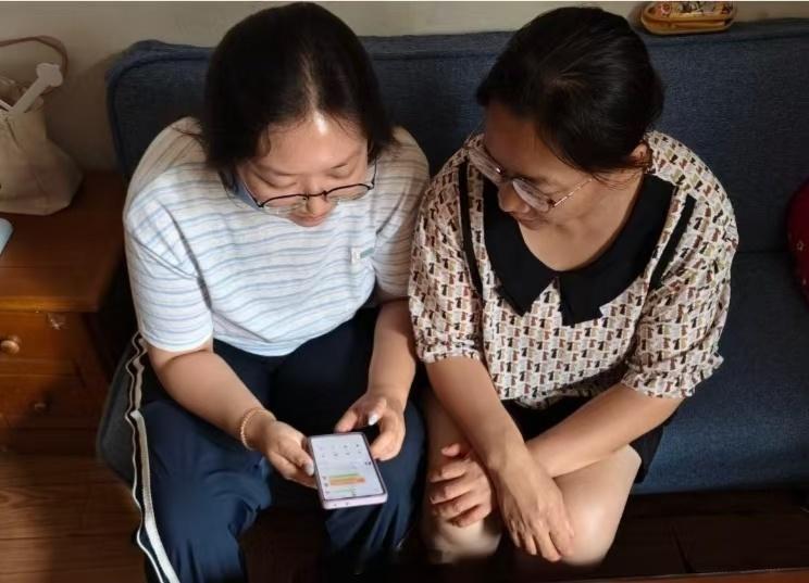 【授技破鸿沟，守暖护夕阳】曲阜师范大学三下乡暑假社会实践  数字化生活全面普及的