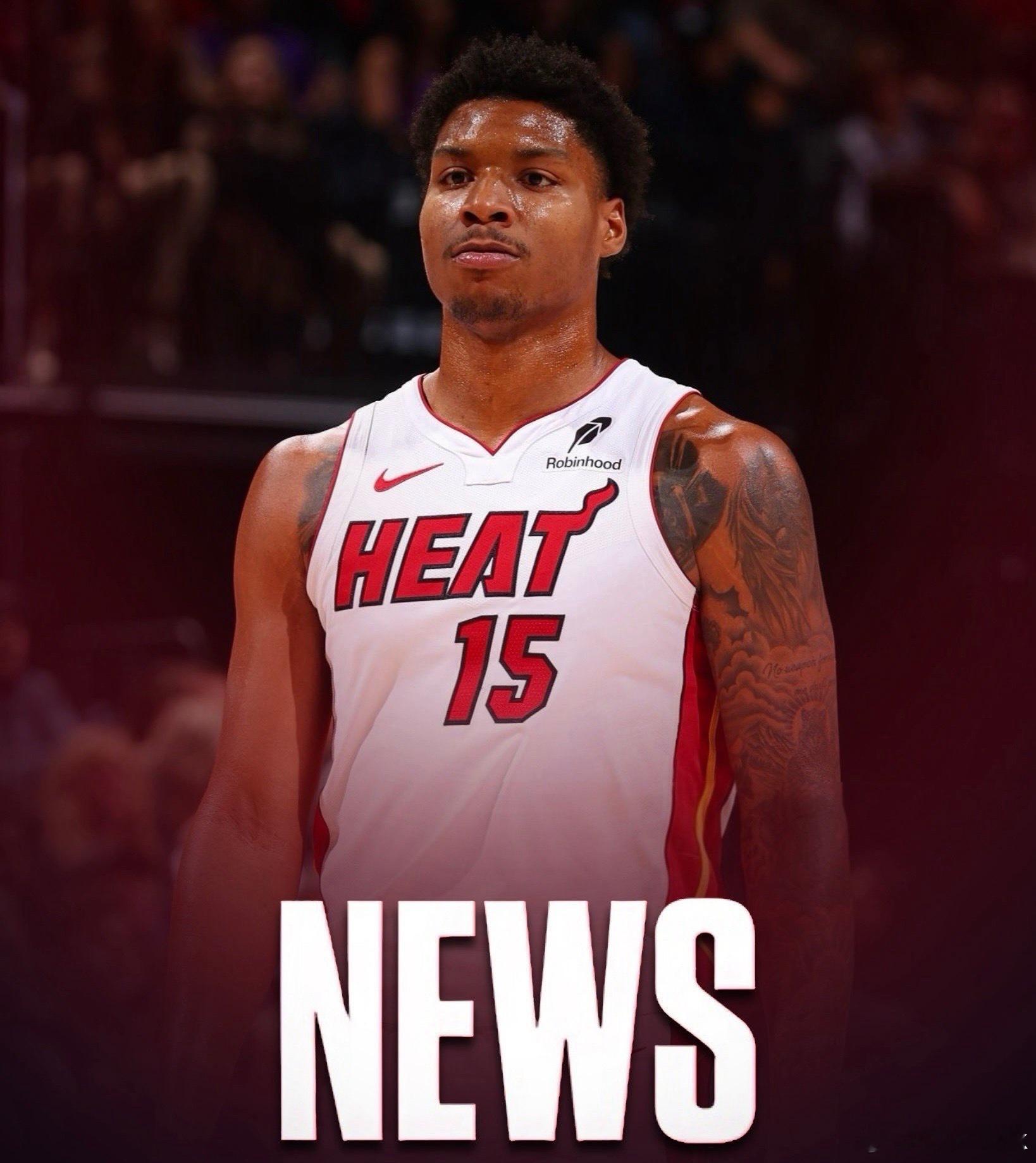 落选秀和双向球员的天堂✍️热火已与加德纳达成了一份为期三年的正式合同协议。作为一