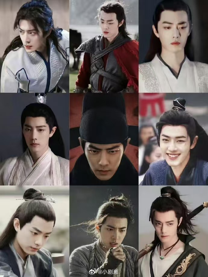 肖战1秒认出5年前角色肖战凭一句话认出5年前角色 肖战居然一秒就认出五年前的角色