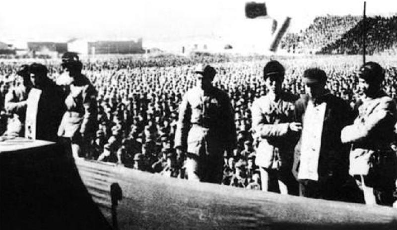 1951年，李克才在824人大会上揭发刘、张贪污腐败，事件后续如何发展，结果令人