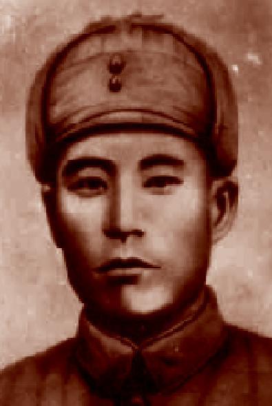 郭陆顺（1914—1942），湖南浏阳人，八路军回民支队首任政委， 1914年6