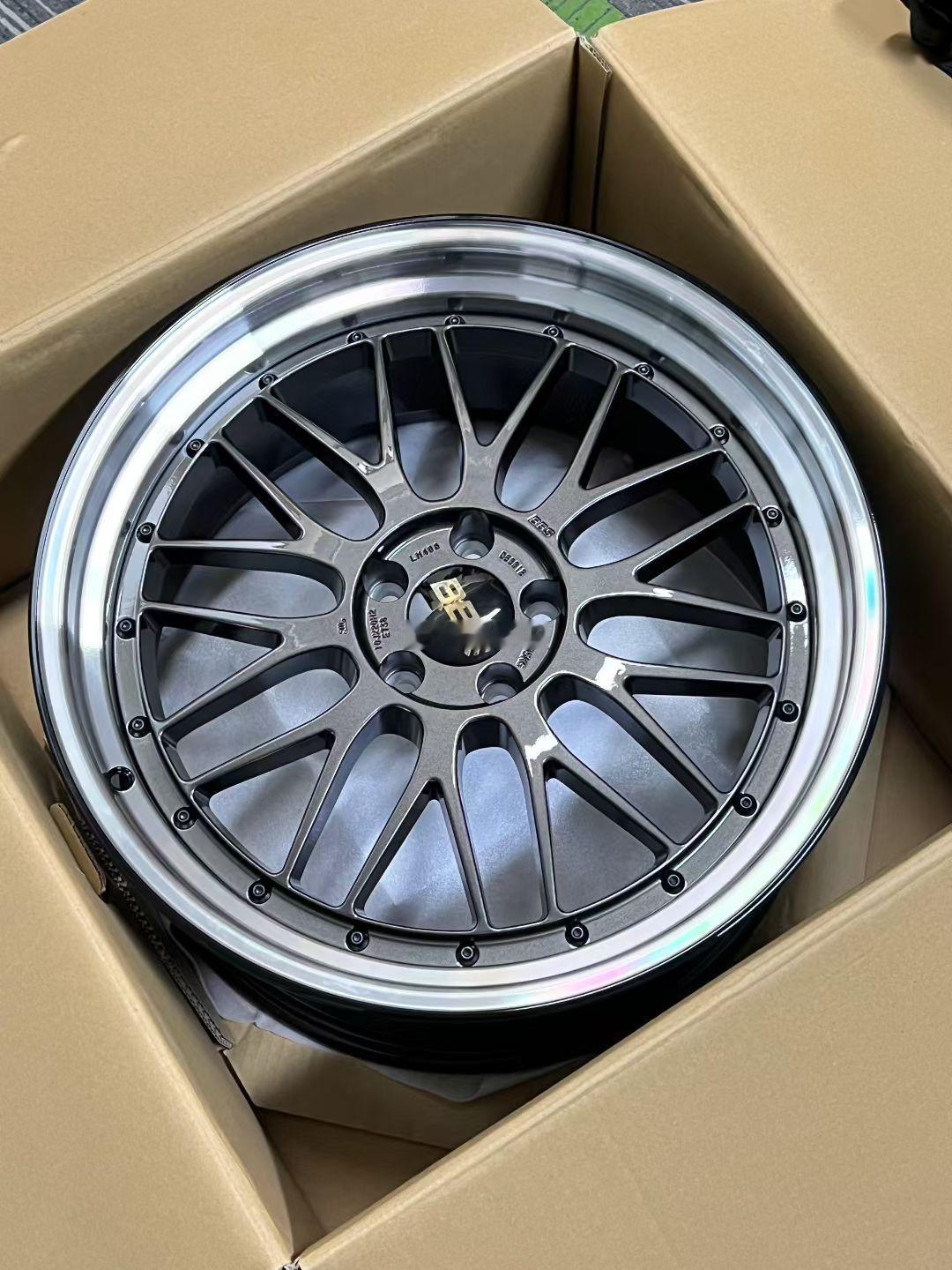 全新 日本🇯🇵BBS LM SNB-BKD数据20”9J et25 10J 