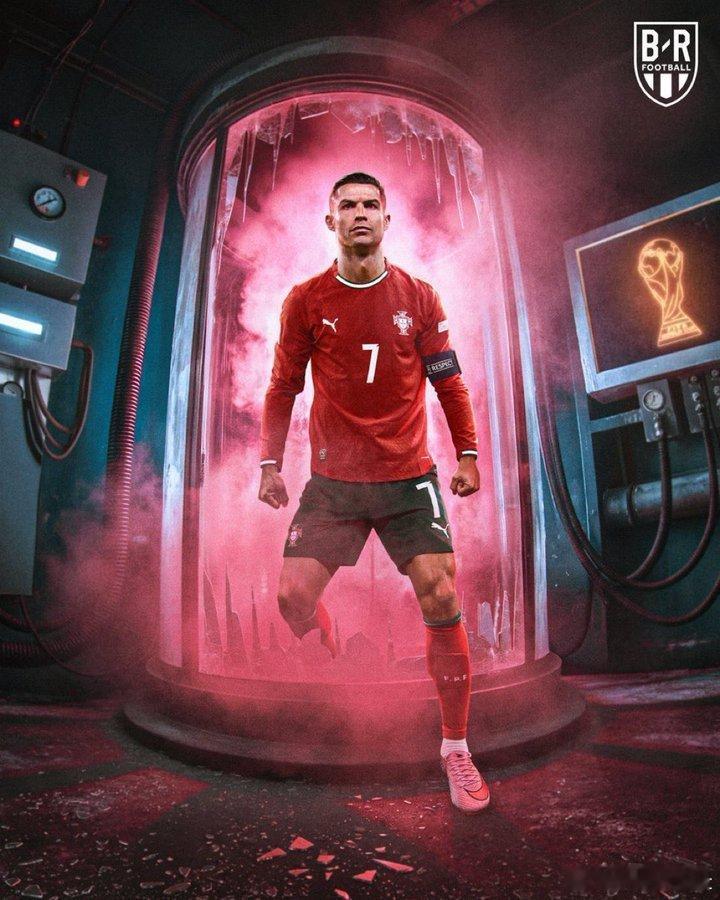 谁在乎评论区啊永远老三样C罗看不到，我都懒得看