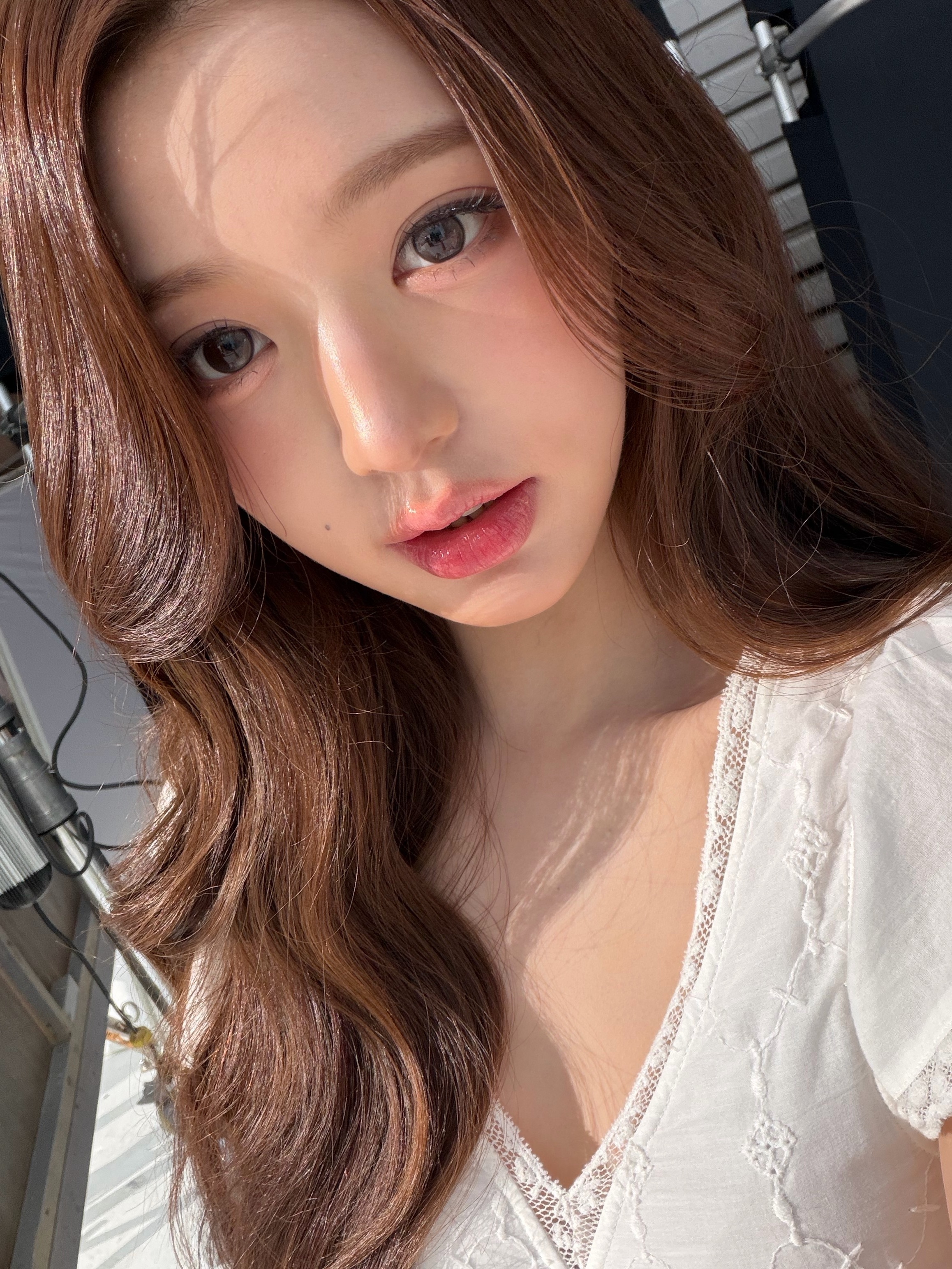 我闻到了茉莉花香 