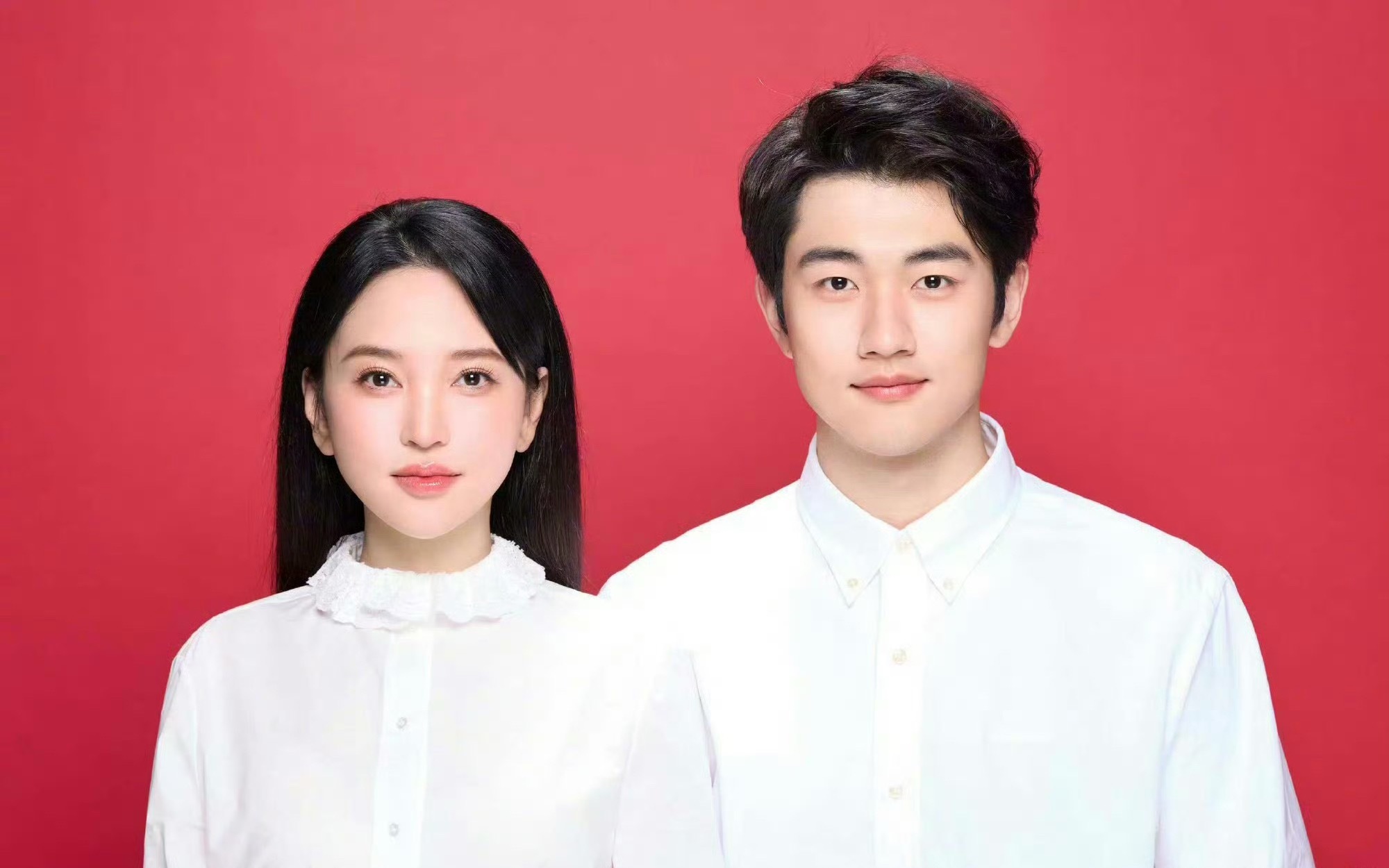 金莎孙丞潇领证很多人说这小男友图钱，结果孙丞潇直接主动提财产公证，还说了句“公证