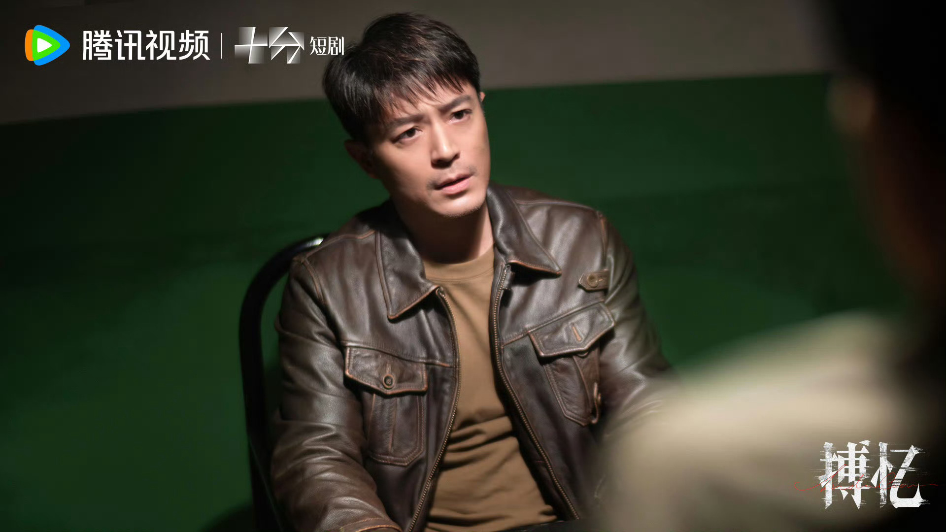 霍建华打拳和我上班状态一样疯 是谁看霍建华[超话] 韩旭打拳看到头皮发麻？哦，是