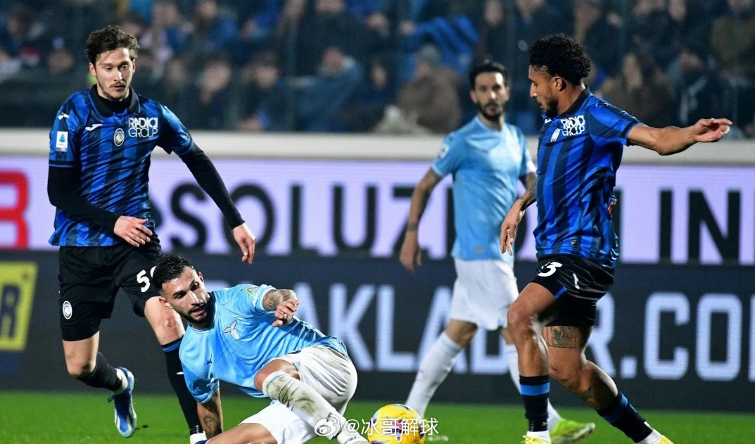冰哥推球💥⚽赛事：意大利杯011场球队：拉齐奥VS亚特兰大方向：客胜/平年龄：