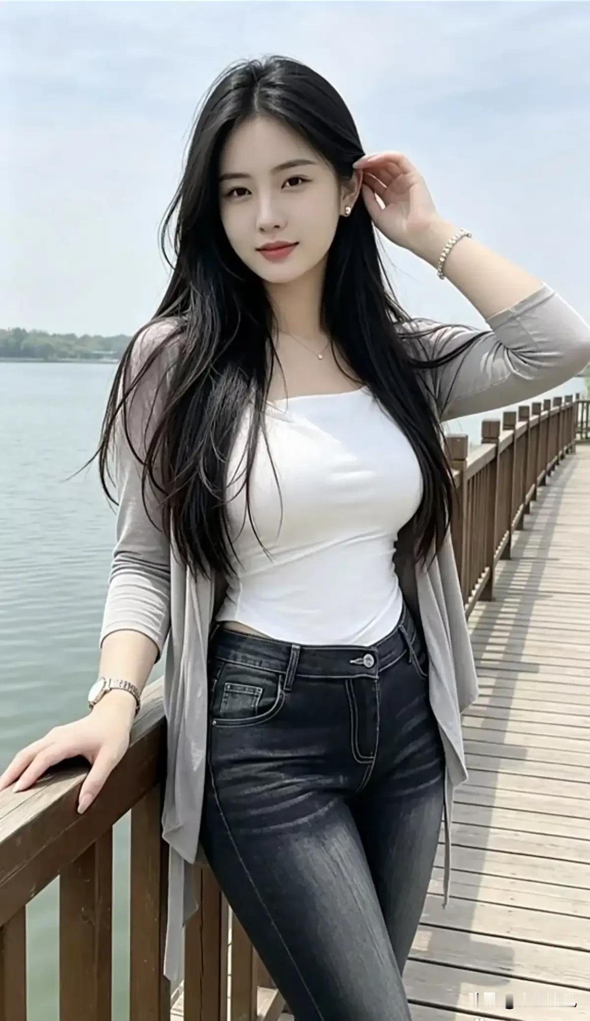 这样的女人，你值得拥有。