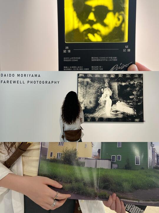 逛展｜在成都遇见87岁反叛者的生命切片