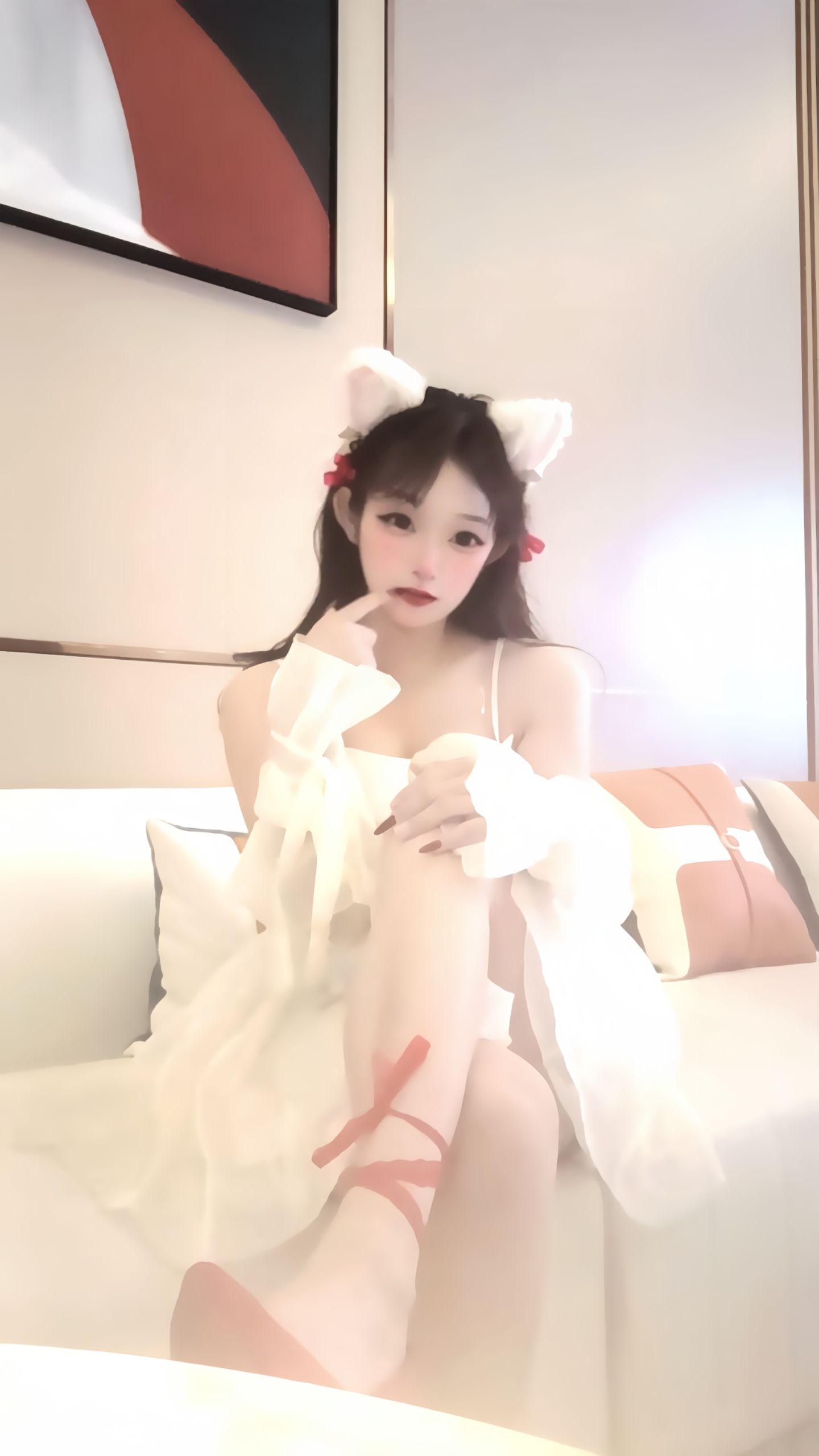 可爱吗?  过来踩踩。