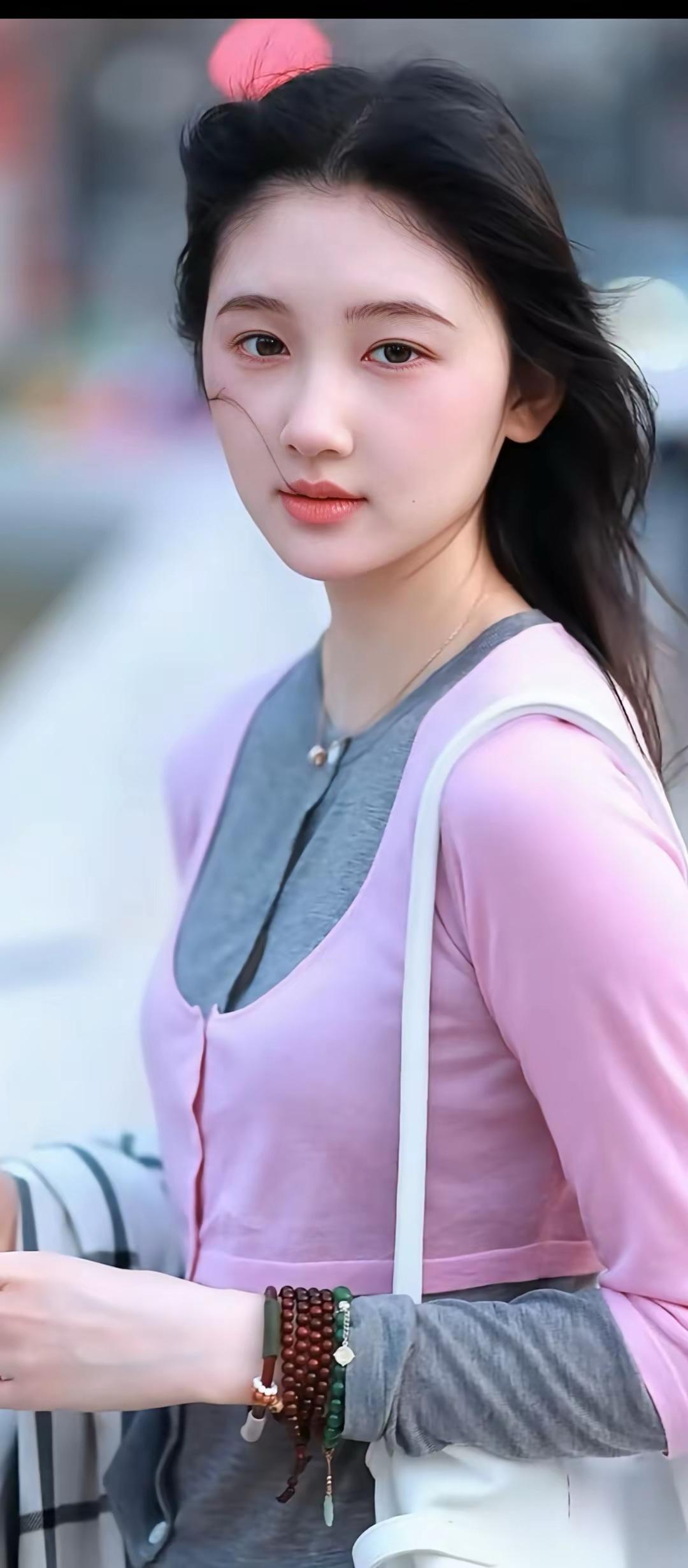 手机随拍，记录美好生活难忘的粉色记忆