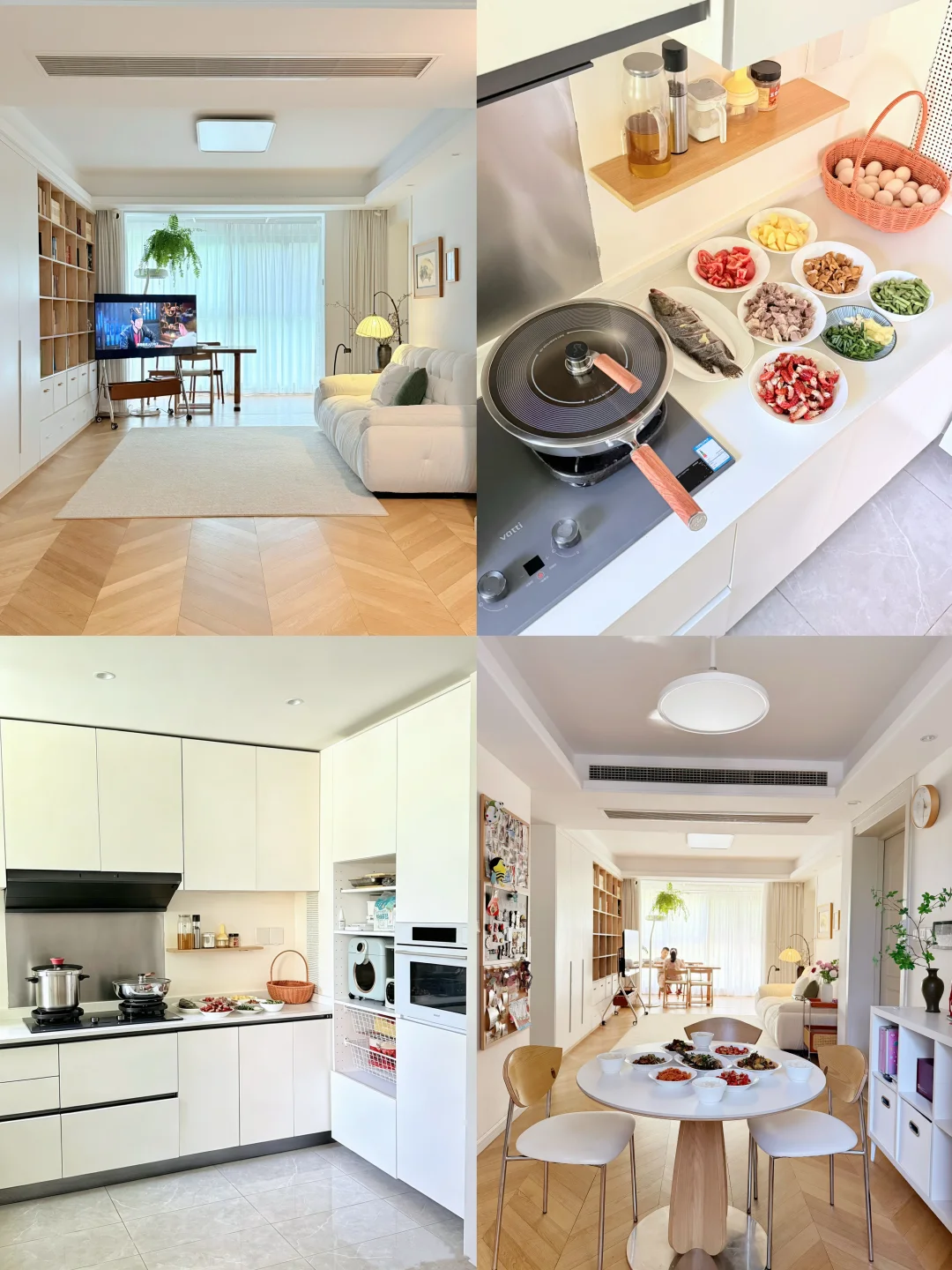 138m²一楼小家，温馨实用，自在安心！