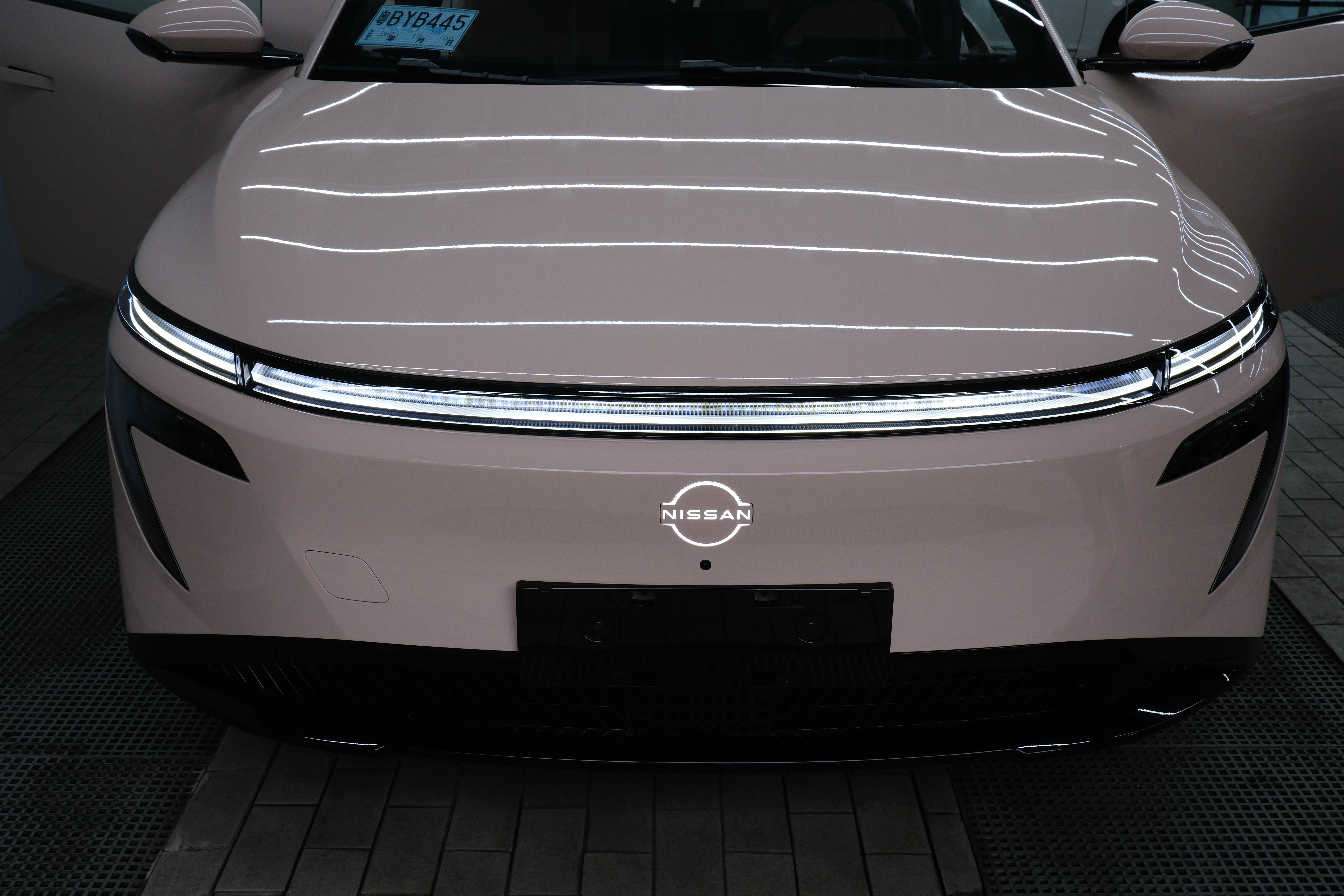 这车从内到位质感都非常好产品好卖得好