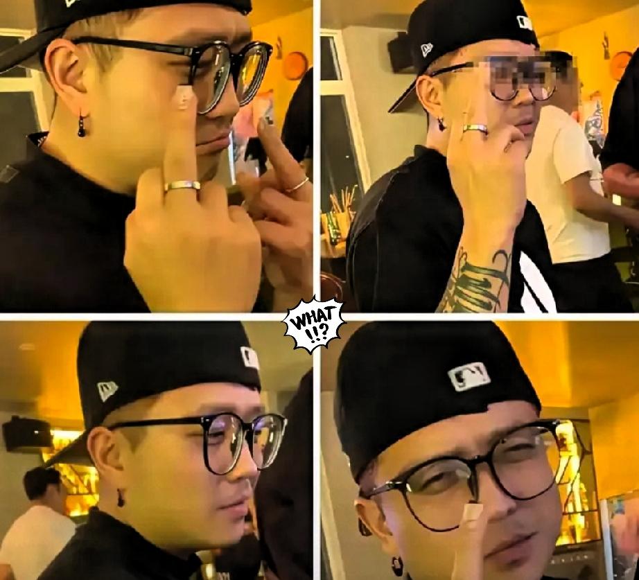 “宋喆”这小子反了天了。
 
34岁被抓，整整坐了6年牢，出来又快3年。谁能想到