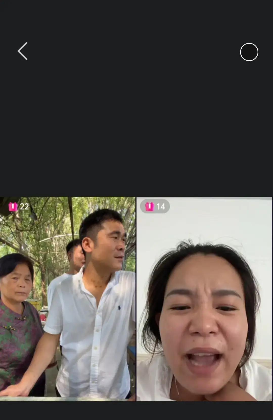 山上养蜂基地的风挺大，可比风更冷的是老板那张拉得老长的脸

半熟站在镜头前尴尬得