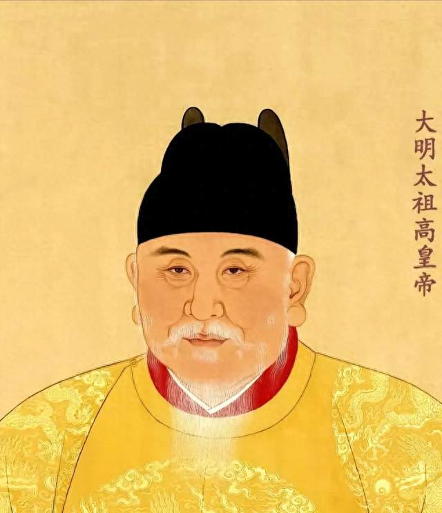 说真的，朱元璋这个人，我越看越觉得后背发凉