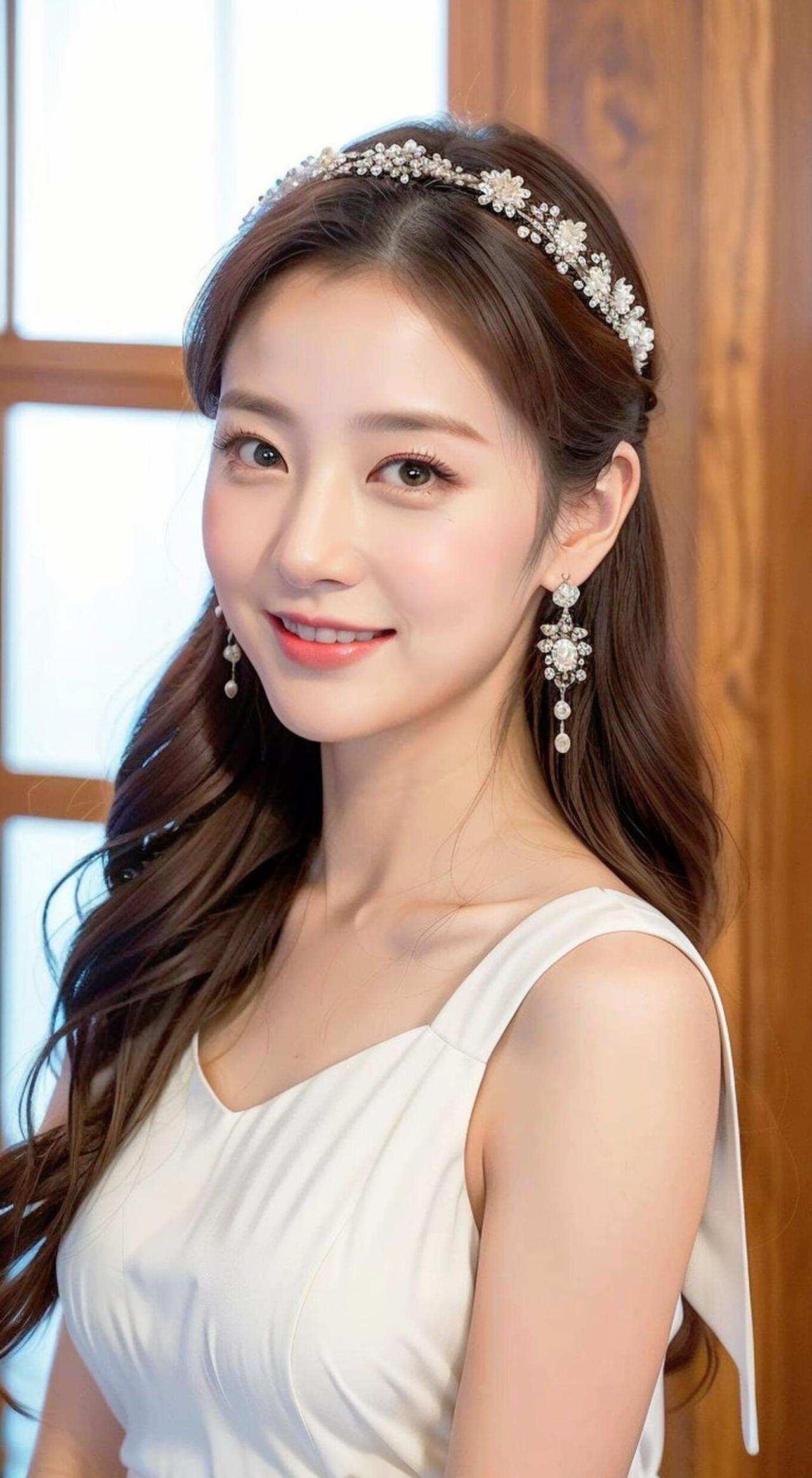 性感小性感 性感女人 最美新娘造型