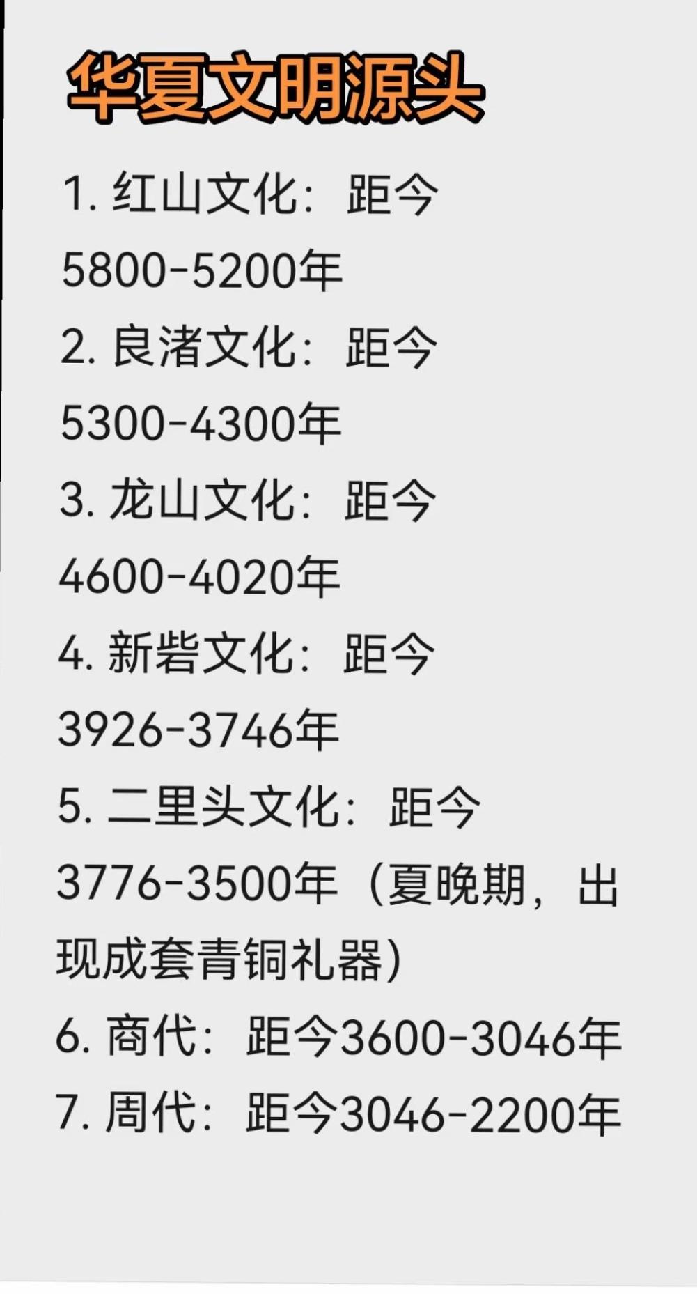 论中华文明真正的源头，三星堆只能坐小孩子一桌。
  红山、良渚、龙山实证五千年不