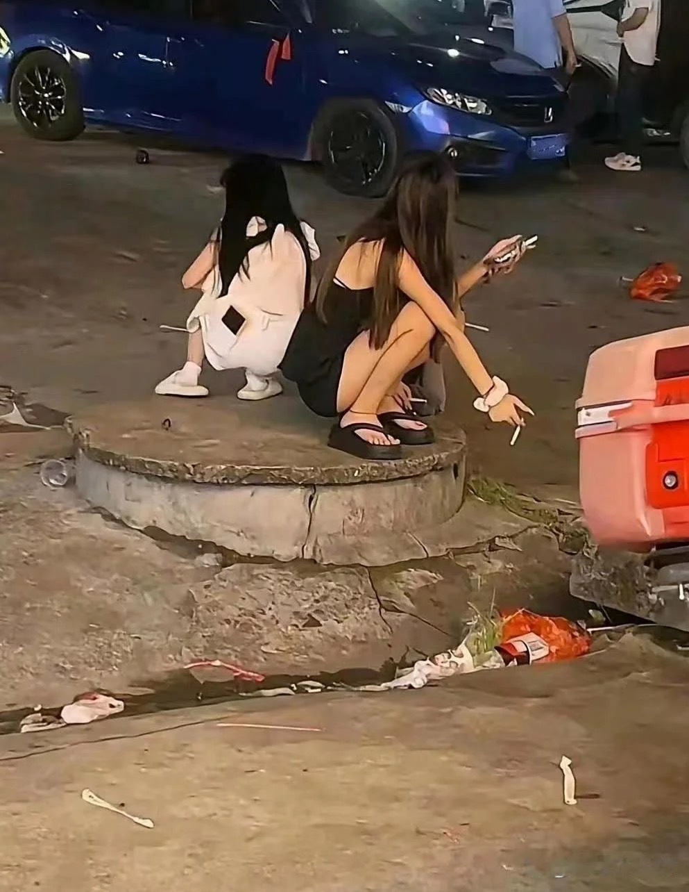 要是这是你们的女儿，你们会怎么办？ 