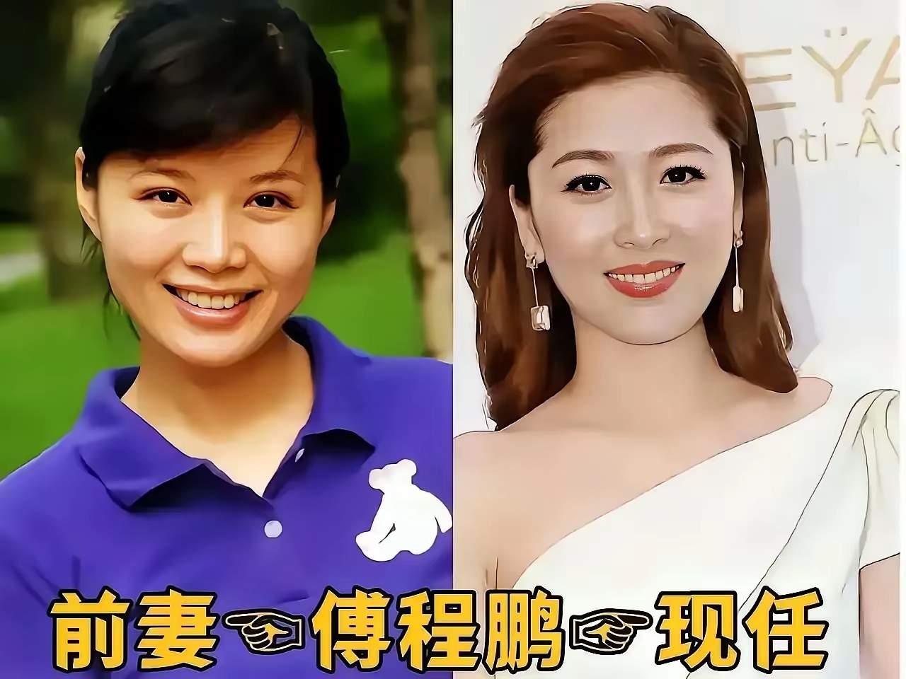 男星前任现任颜值大比拼！吴奇隆两任妻子都是高颜值佳人，美各有千秋，感情长久从来不