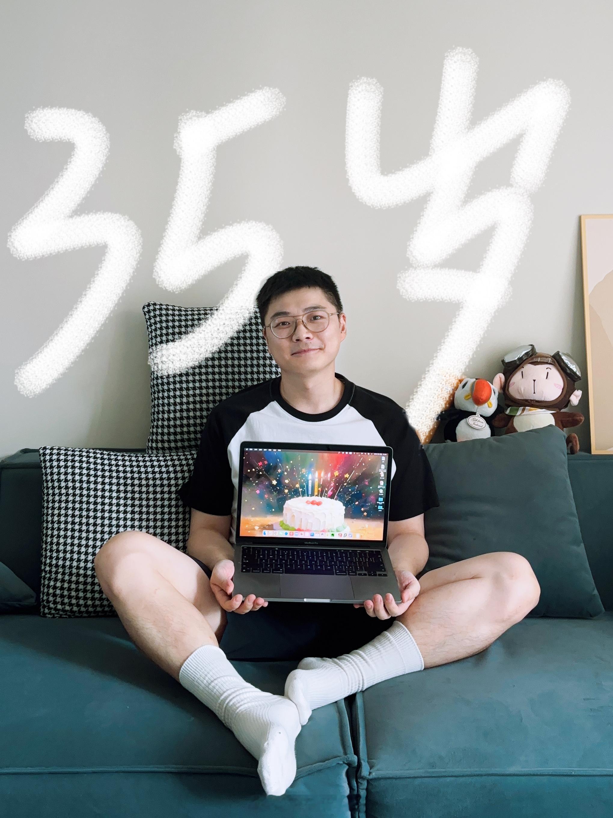 3️⃣5️⃣周岁🎂这个男人步入奔四后半程对每一个相遇每一次陪伴说声感谢对有意的