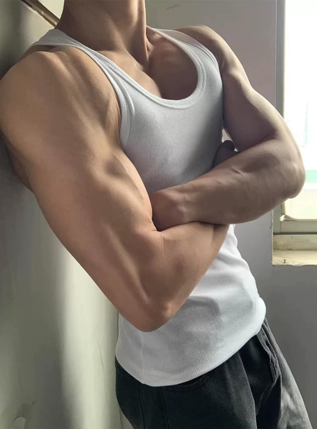 脂包肌帅哥，实力杠杠的，谁能顶得住啊？