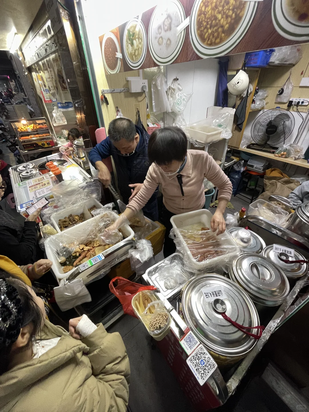 深圳果然还是老破店好吃。。。。