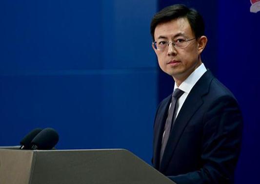 5月14日，外交部发言人郭嘉昆就构建“中美建设性战略稳定关系”的中美关系新定位进