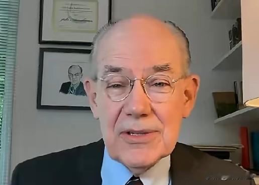 米尔斯海默教授:“美国为何不敢动朝鲜？因为他们有核武器，正是美国的霸凌行径，让伊