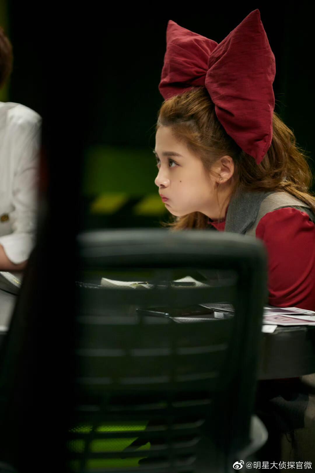 吴映洁回应返场大侦探鬼鬼回应返场大侦探 吴映洁回应返场大侦探，表示也很期待！！！