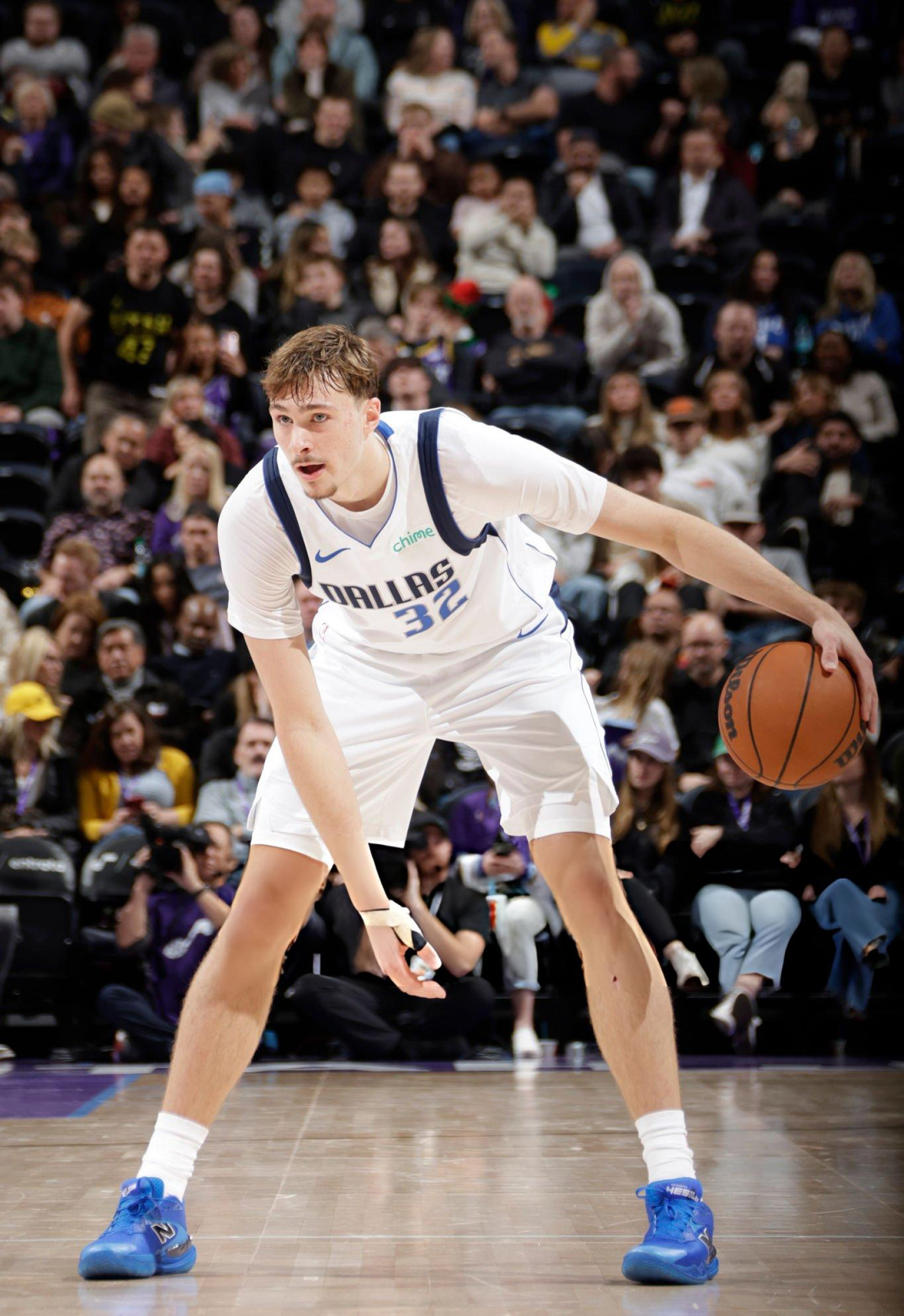 “我正越来越适应比赛，我一直在调整状态、做回自己”弗拉格最年轻40分先生