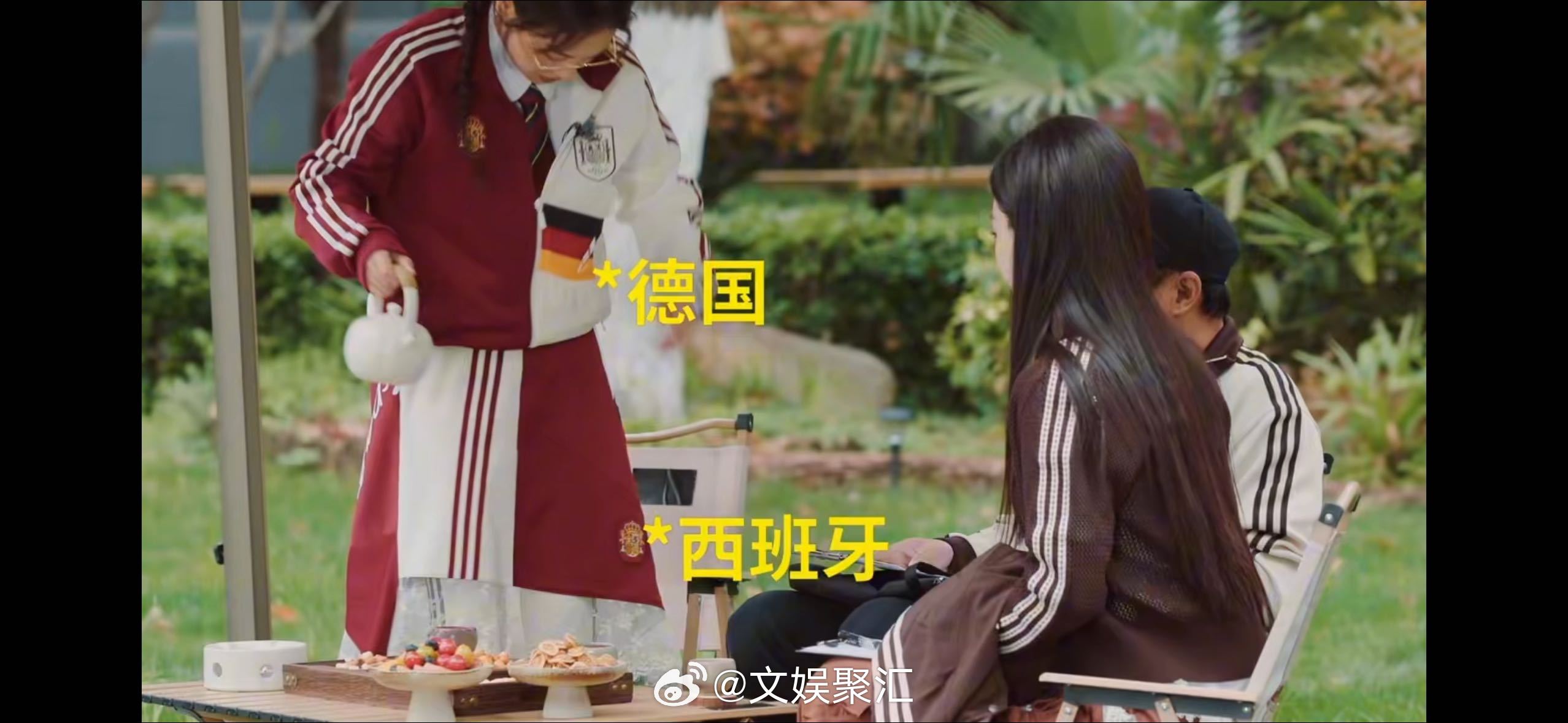 马思纯谈自己喜欢上足球的瞬间聆听马思纯的足球情缘故事，细细诉说喜欢上足球的瞬间，