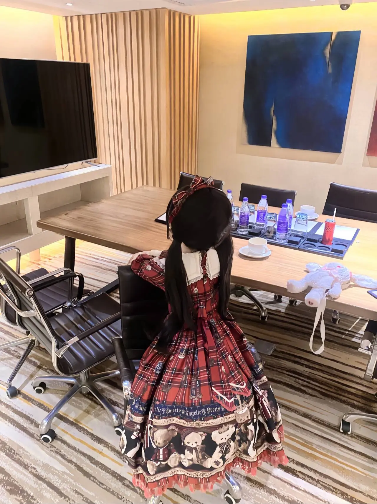宝宝 明天见
