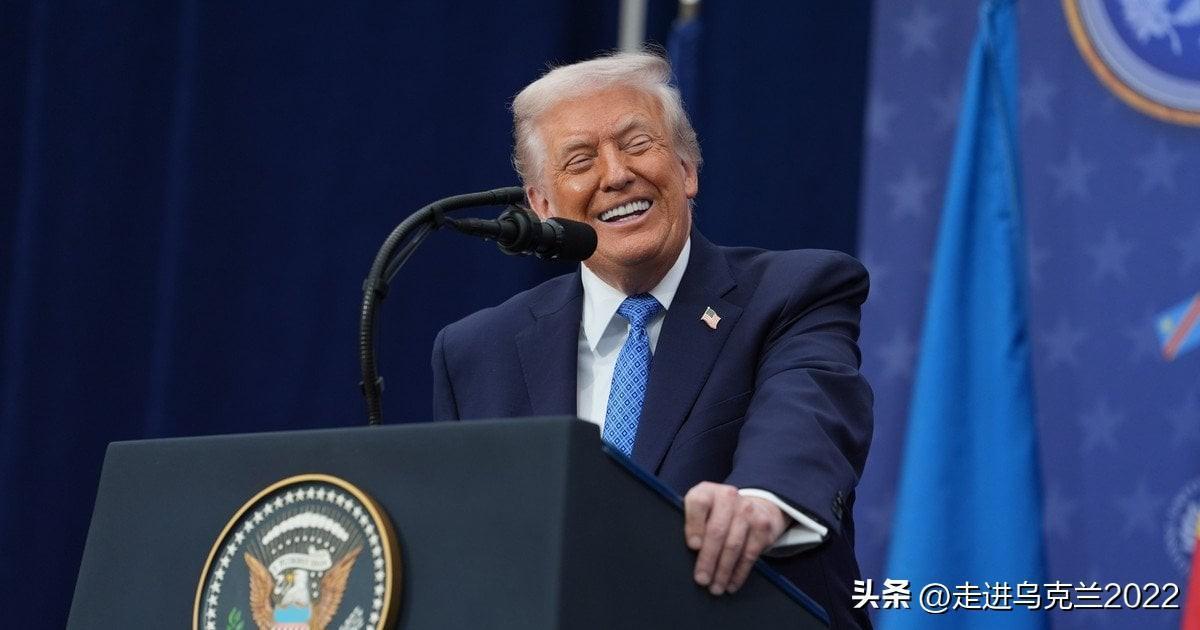 特朗普同意乌克兰打击普京的“影子舰队”


美国特朗普政府，实际上已同意乌克兰对