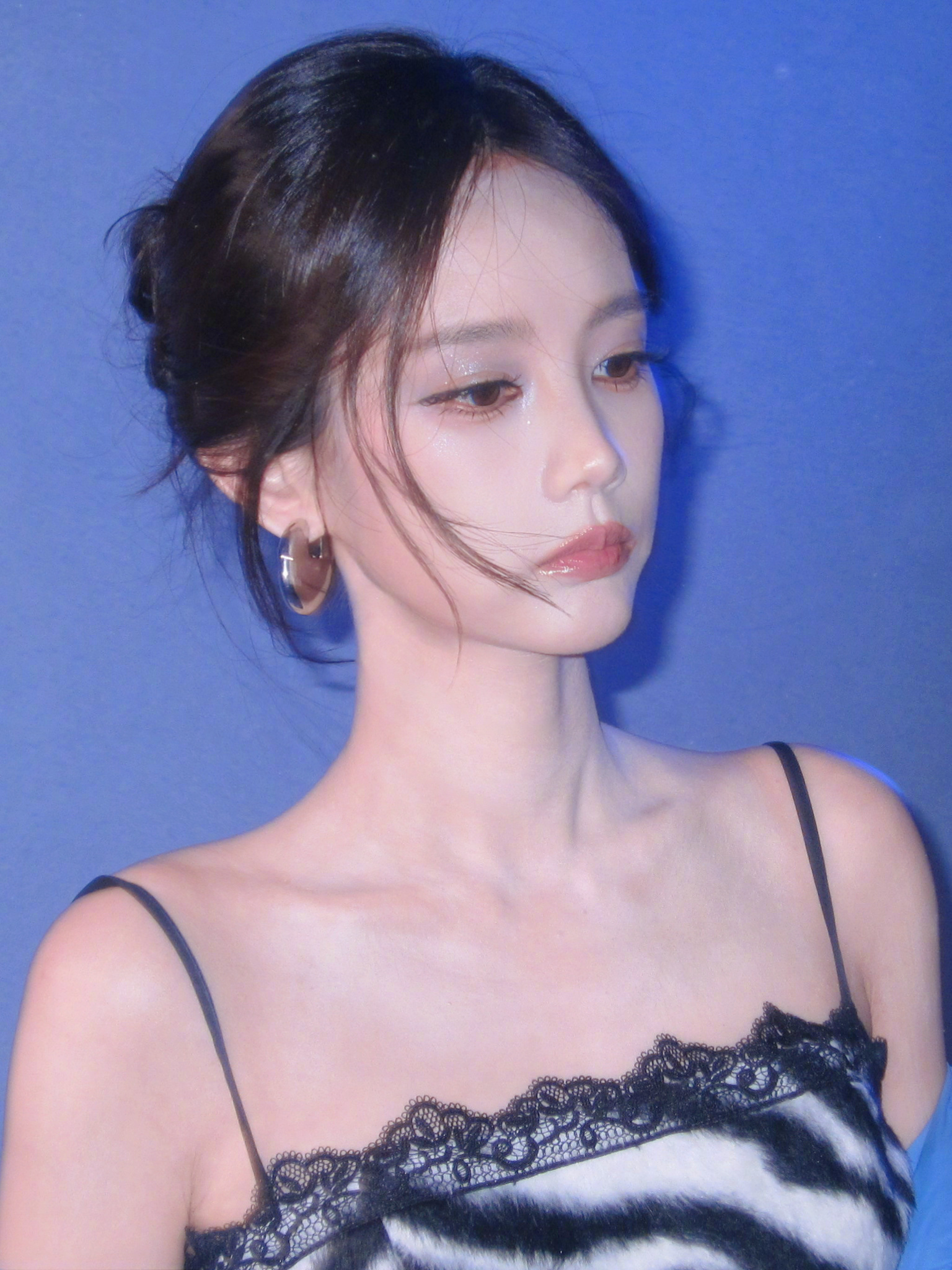 李一桐又来卖萌了 ​​​