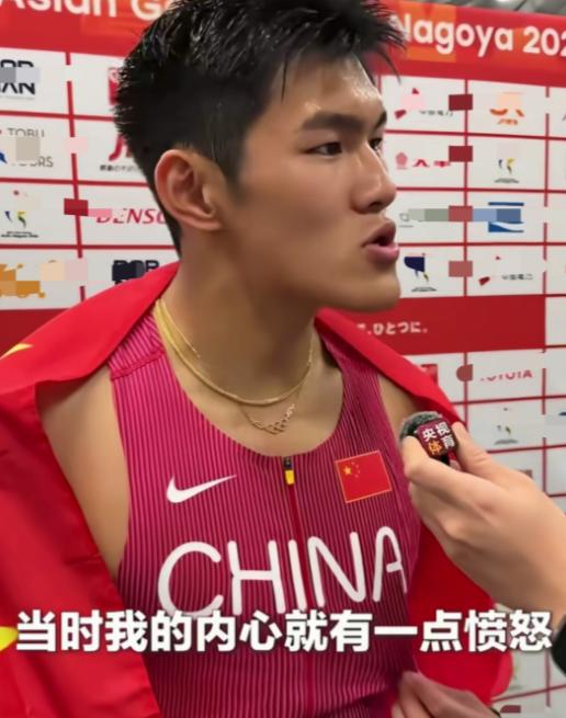 现在的年轻中国运动员，简直口无遮拦，面对记者镜头，啥话都敢说，从不藏着掖着，这点