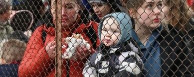 难民问题成了欧洲无法绕过的坎，现在欧洲似乎成了国际难民营基地，全球难民都去欧洲。