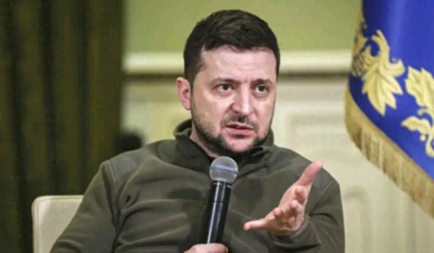 泽连斯基又在那睁眼说瞎话了，称中国“对乌克兰的利益漠不关心”，这不是把中国之前给