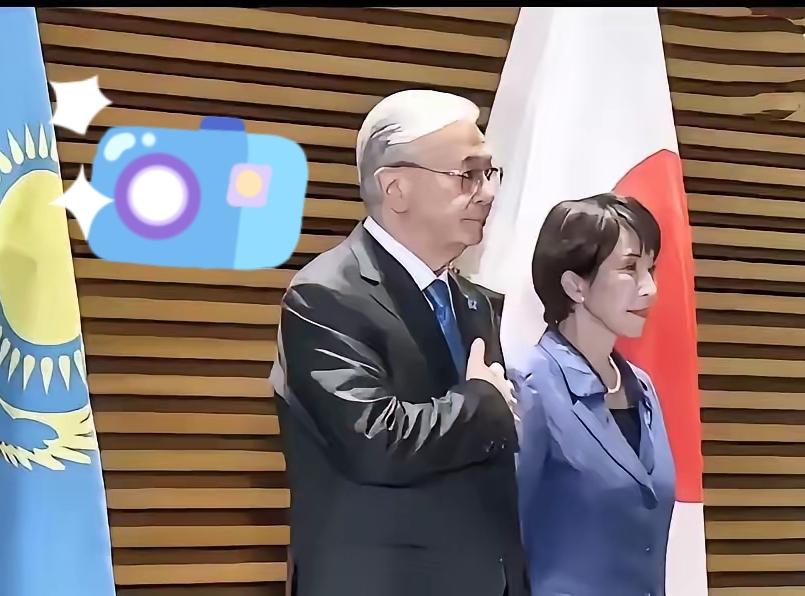 东京搭了个“5+1”的台子，想拉中亚五国来唱戏，结果大幕拉开，只有哈萨克斯坦的托