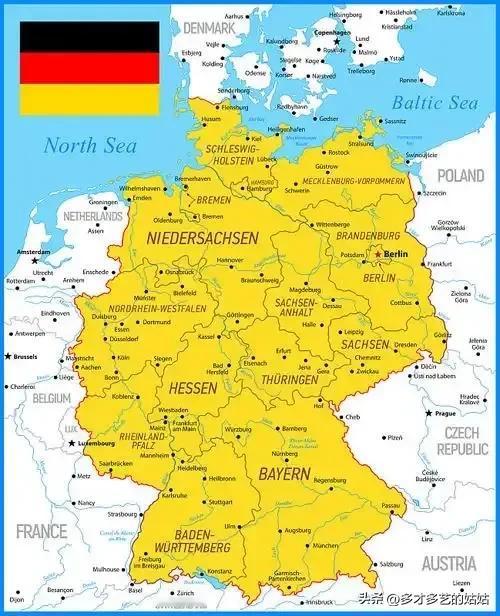 俄乌战争，德国真的是最大输家之一吗？德国的工业从4.0直接变成了0.4。如果从目