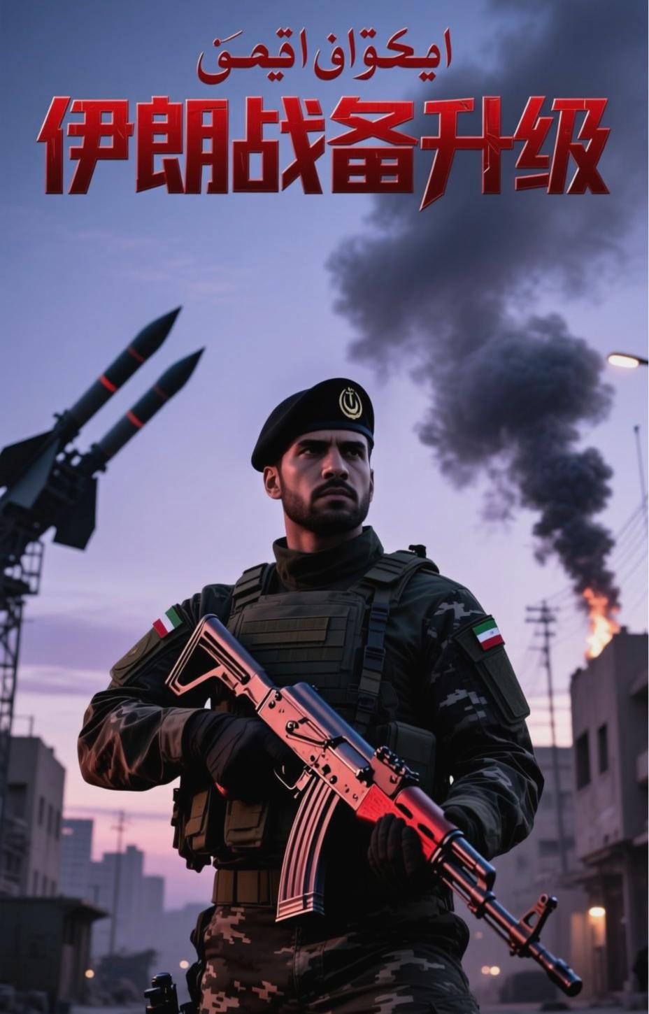 这难道是战争序幕要拉开了吗？伊朗伊斯兰革命卫队被欧盟决定列入“恐怖组织”名单。