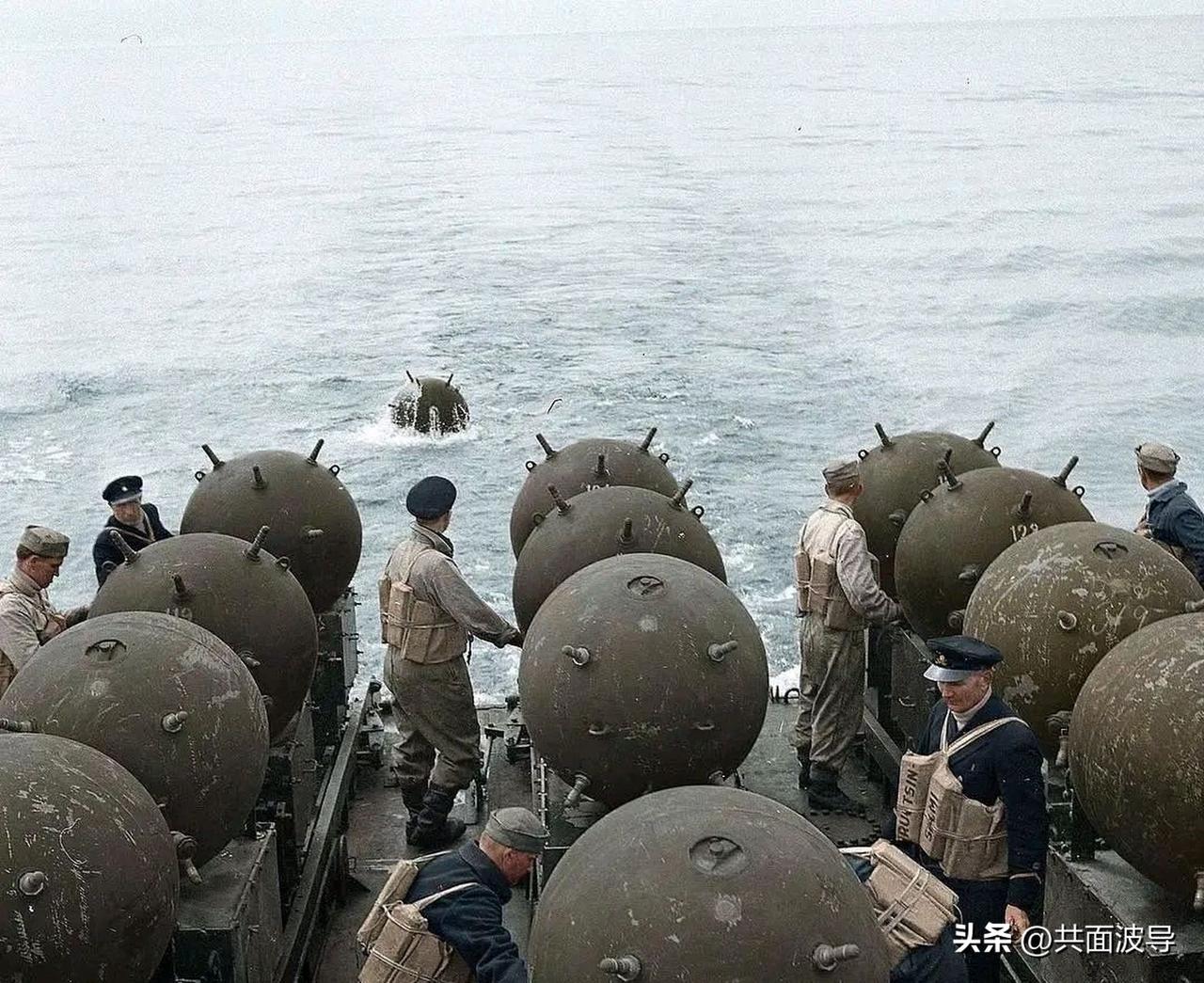 有人还在笑话伊朗，认为伊朗没有能力封锁海峡，只能用嘴封锁，就和当初笑话伊朗无法摧