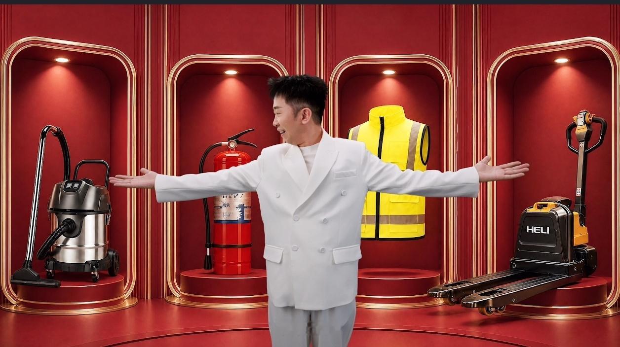 对五金的开发还是太少了杨迪这次拍五金片子最大的感受：不是五金没意思，是以前没人把