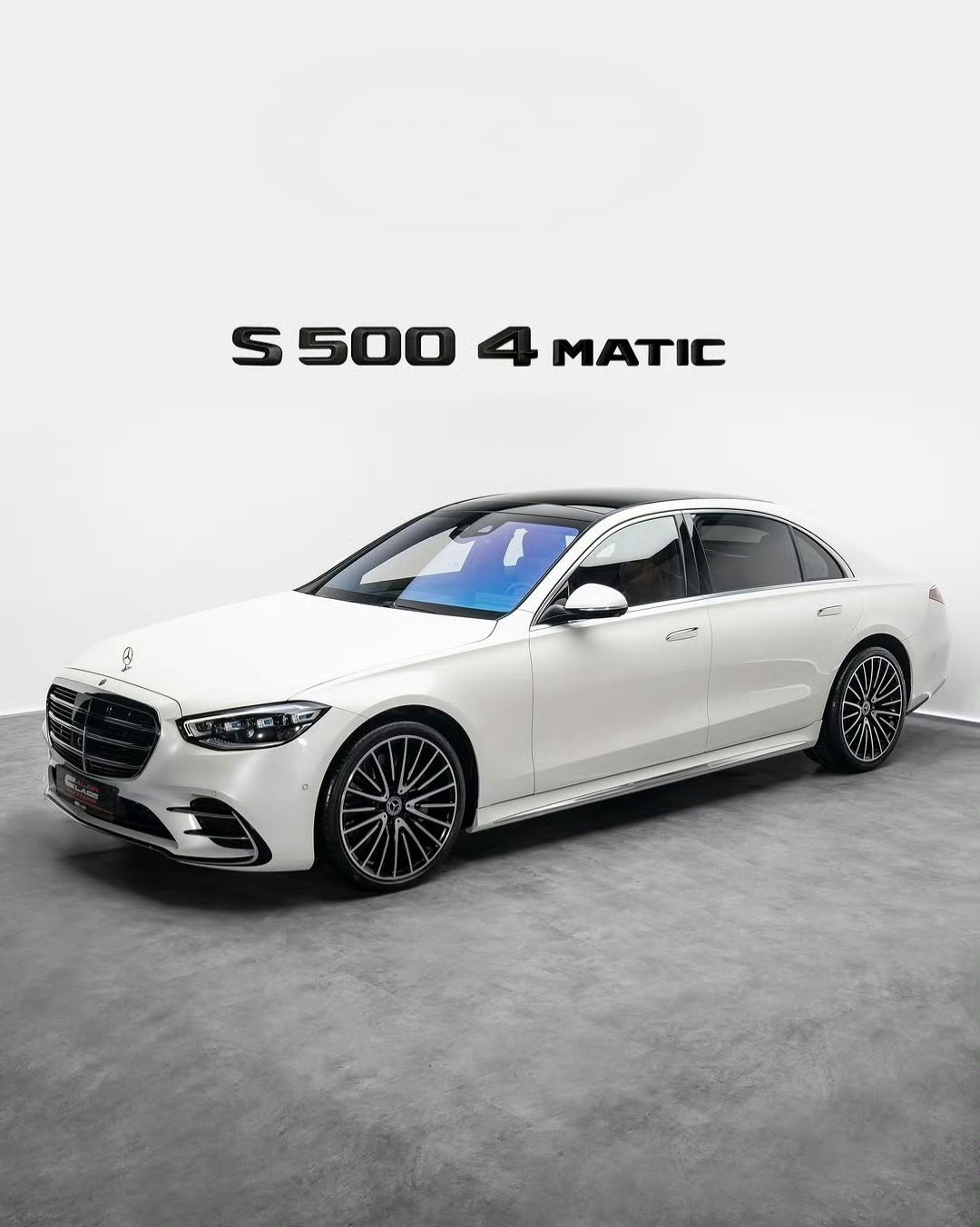 梅赛德斯–奔驰 S500 4MATIC [色][色] ​​​