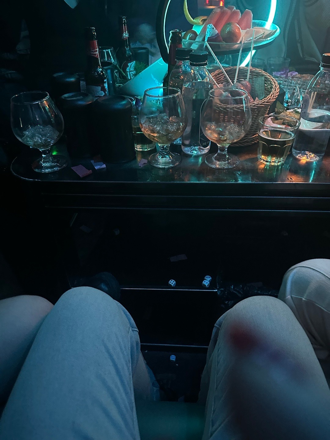 俺来蹦迪了，今晚播不了了 ​​​