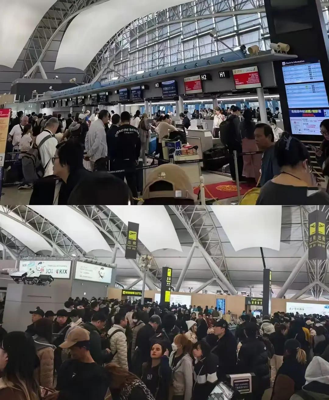 国家已经提醒过很多次了，最近不要去日本。如果还有人非要坚持去，那真是太不明智了。