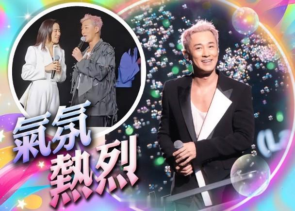 【On.cc】林峯Chok爆會馬來西亞粉絲　孖住宣萱送驚喜藝人林峯前晚於馬來西亞