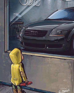 年轻人看车也卡颜  年轻人选车不再单纯看性能，颜值也要过关。独具一格的外观，能瞬