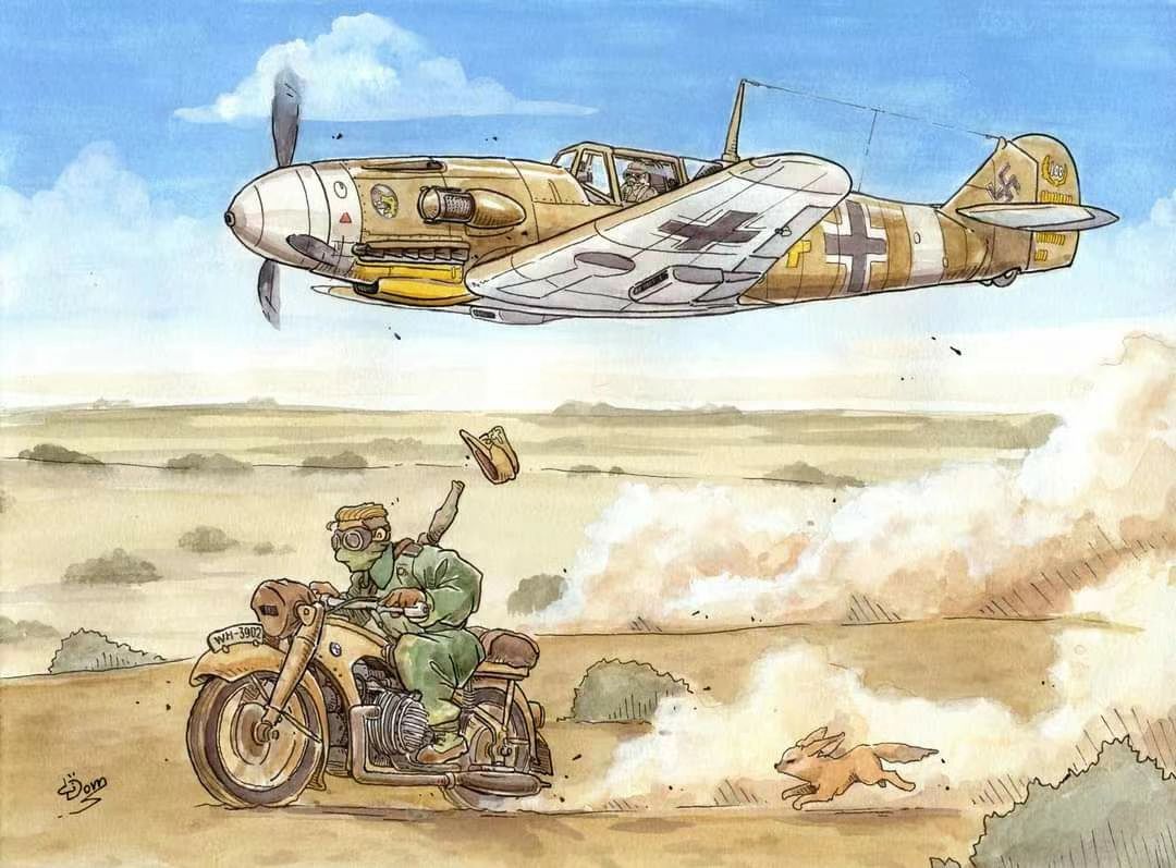 北非陆空拉力赛