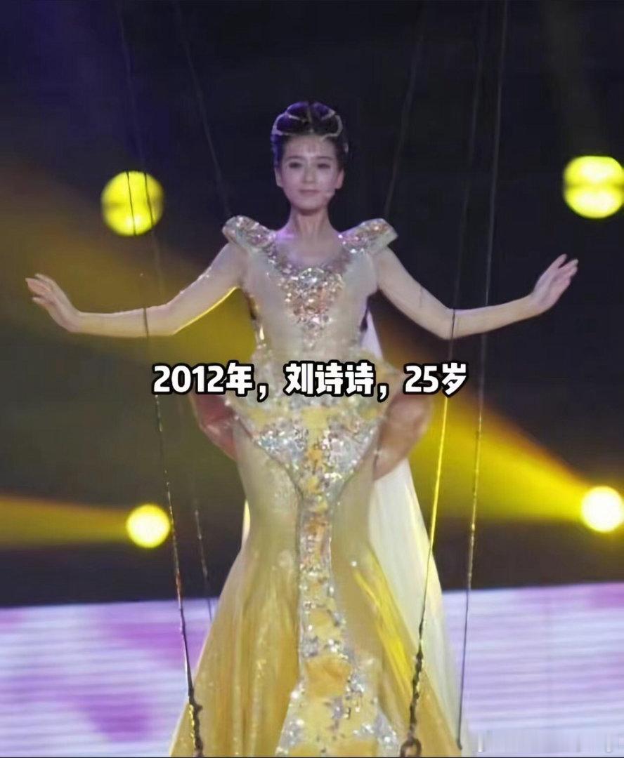 金鹰奖 提名名单那些年的金鹰女神们💃盘点历届金鹰女神战袍2006刘亦菲2008